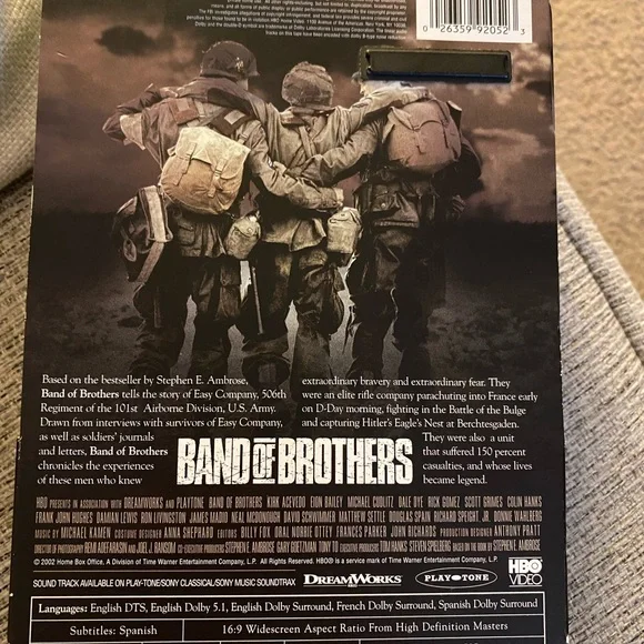 Band of Brothers DVD Set - Picture 3 of 6